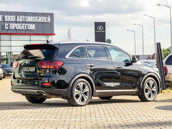 Kia Sorento III Prime Рестайлинг с пробегом 2018 года, цена 2 315 000 рублей, 144000 км, внедорожник, Автокод Объявления