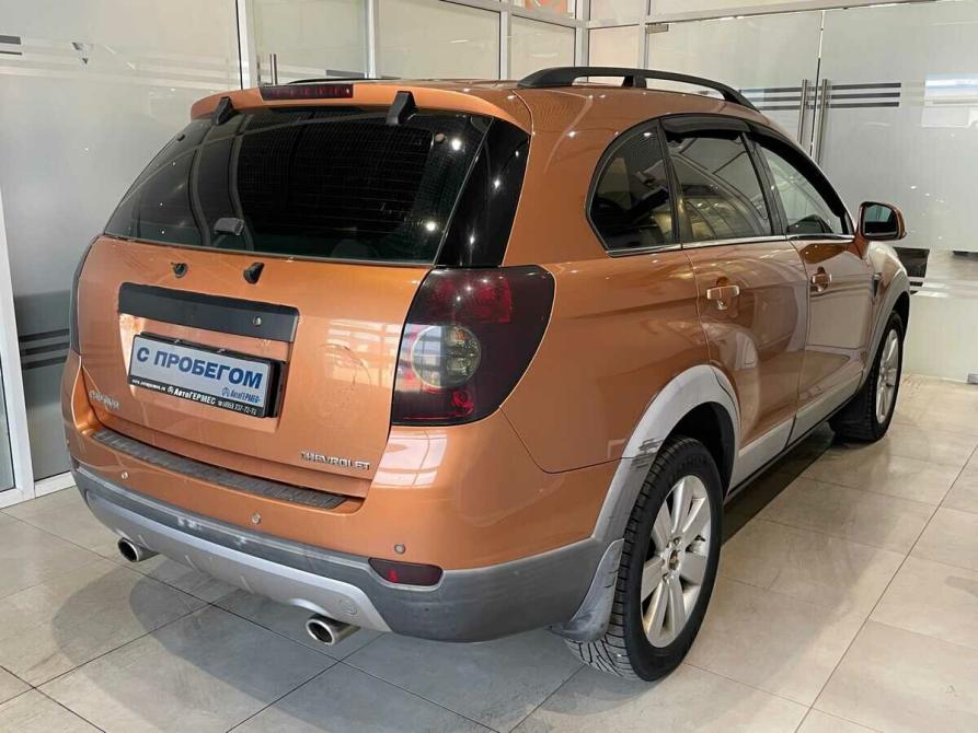 Chevrolet Captiva I Москва  - изображение 4
