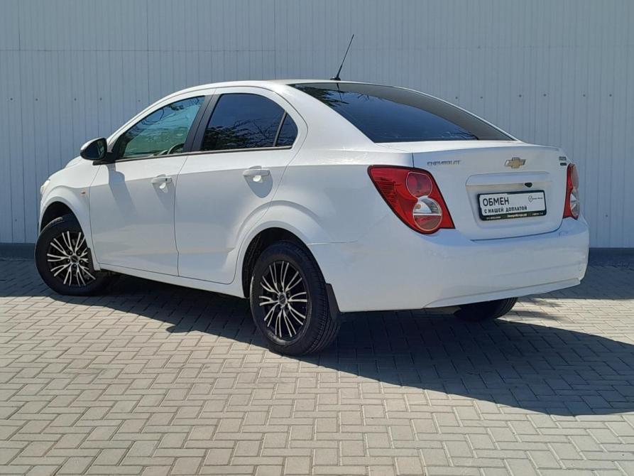 Chevrolet Aveo II Новочеркасск  - изображение 3