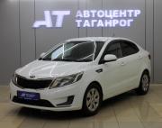 Kia Rio III Рестайлинг Таганрог  - изображение 17