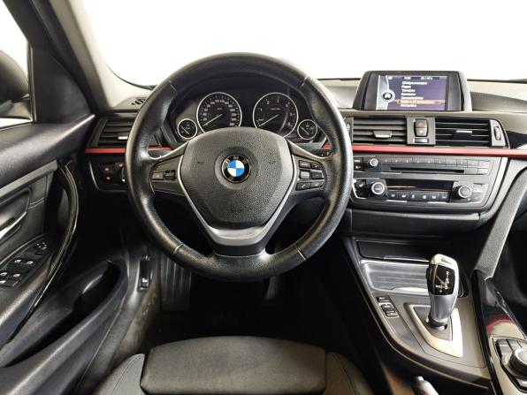BMW 3 серии VI (F3x) с пробегом 2013 года, цена 1 793 000 рублей, 143484 км, седан, Автокод Объявления