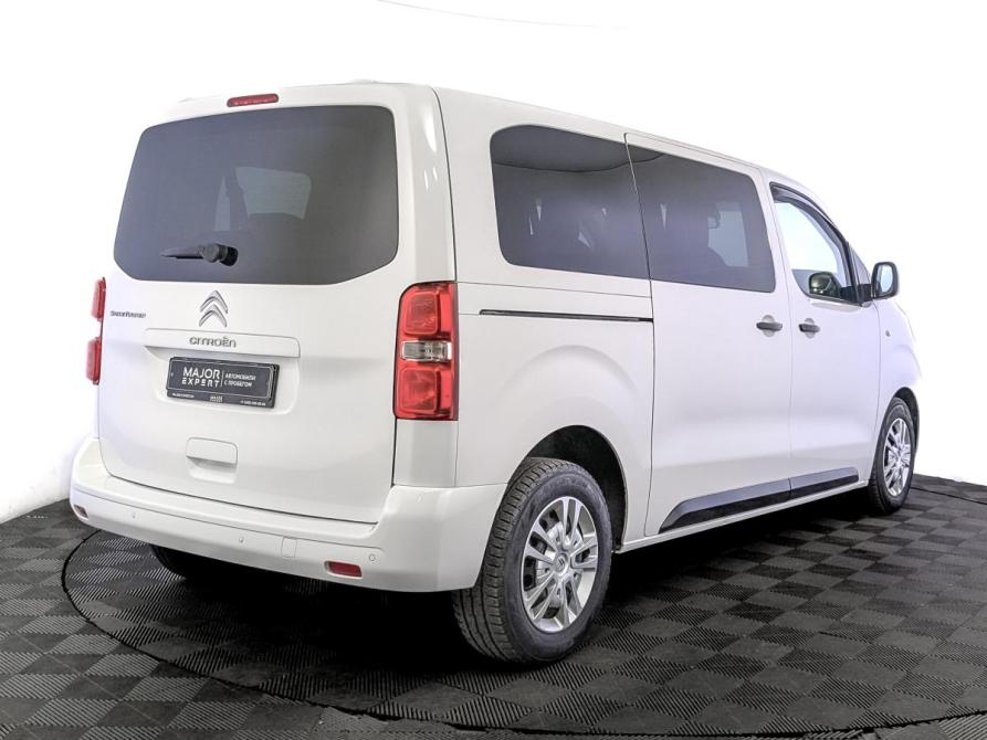 Citroen SpaceTourer I Москва  - изображение 5