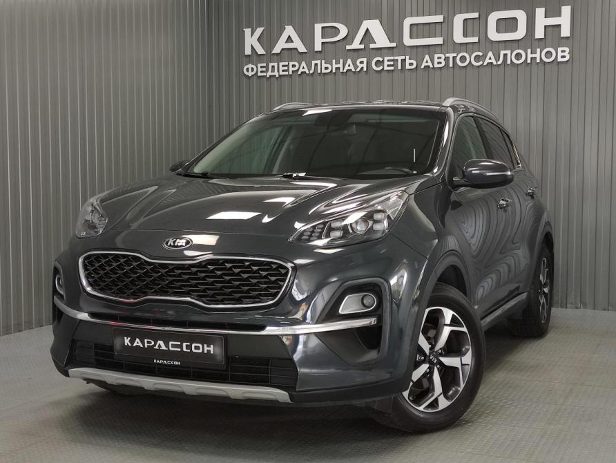 Kia Sportage IV Рестайлинг Пермь  - изображение 1