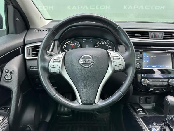 Nissan Qashqai II с пробегом 2014 года, цена 1 625 000 рублей, 132485 км, внедорожник, Автокод Объявления
