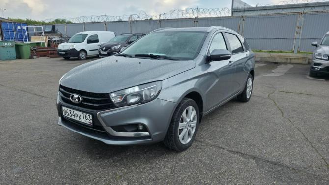 Lada (ВАЗ) Vesta I с пробегом 2020 года, цена 1 097 000 рублей, 106455 км, универсал, Автокод Объявления