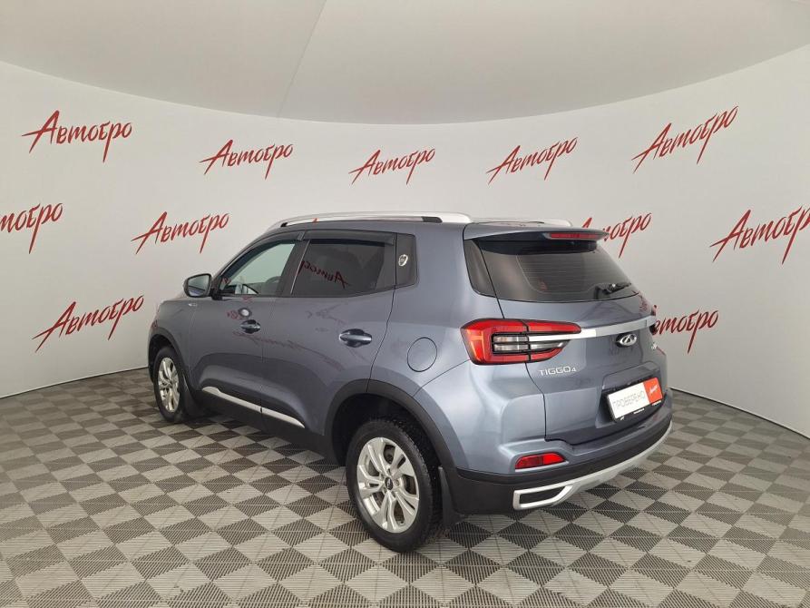 Chery Tiggo 4 I Рестайлинг Псков  - изображение 3