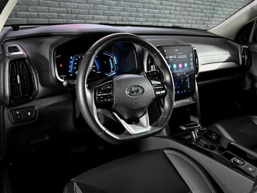 Hyundai ix35 II Рестайлинг Екатеринбург  - изображение 12