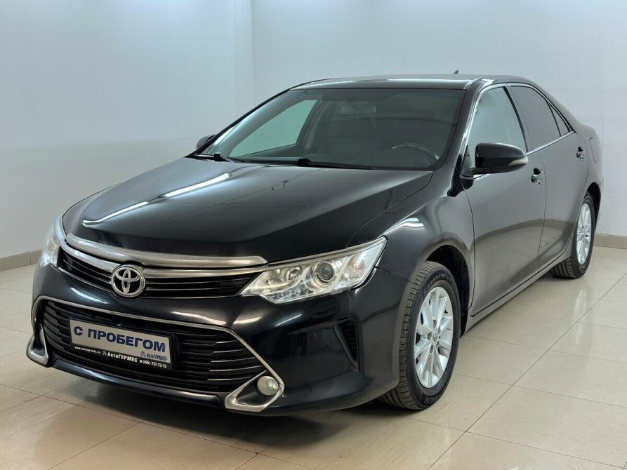 Toyota Camry VII (XV50) Рестайлинг Москва  - изображение 1