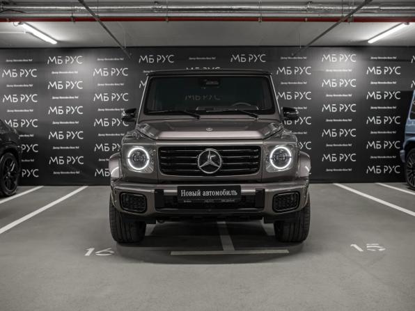 Новый Mercedes-Benz G-Класс III (W465) Рестайлинг 2025 года, цена 24 675 000 рублей, внедорожник, Автокод Объявления