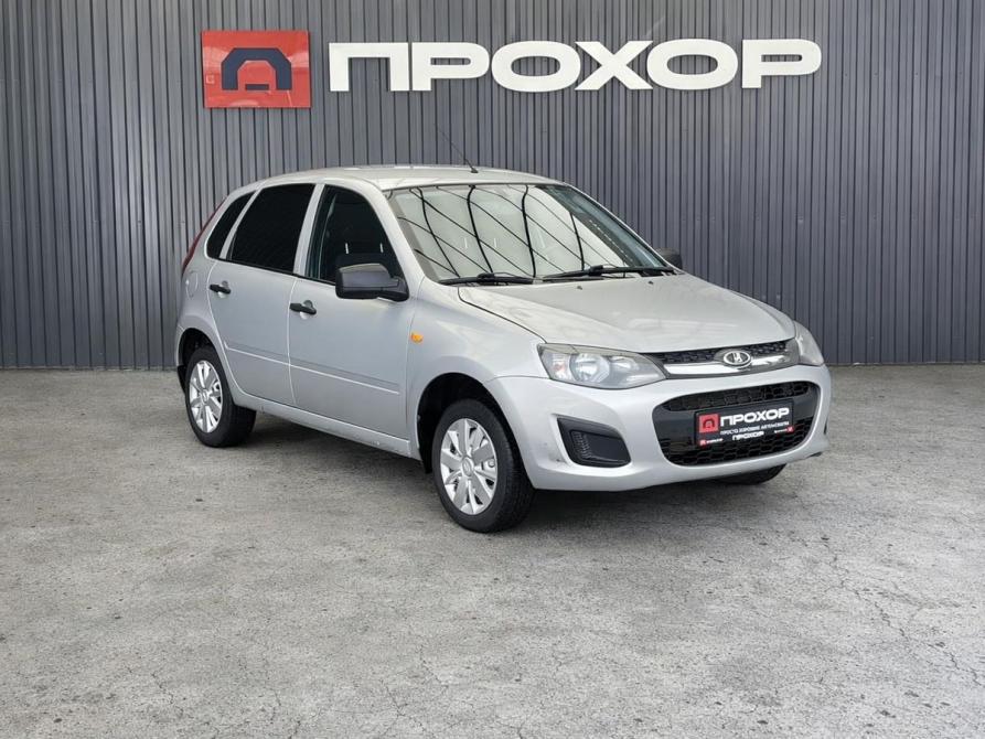 Lada (ВАЗ) Kalina II Пермь  - изображение 23