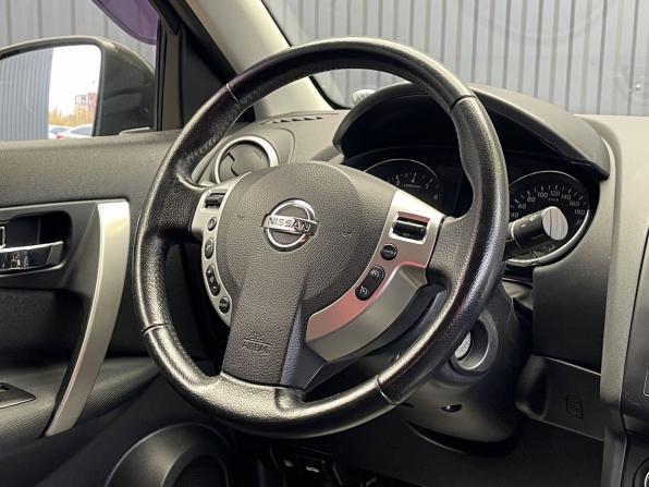 Nissan Qashqai I Рестайлинг с пробегом 2012 года, цена 1 077 000 рублей, 139743 км, внедорожник, Автокод Объявления