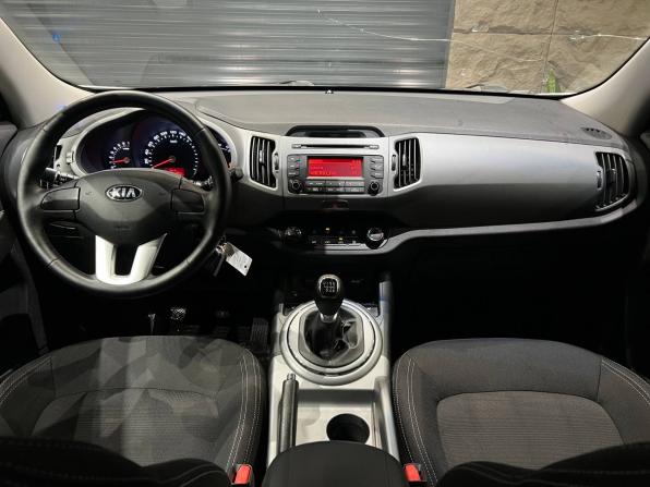 Kia Sportage III Рестайлинг с пробегом 2015 года, цена 1 430 000 рублей, 102500 км, внедорожник, Автокод Объявления