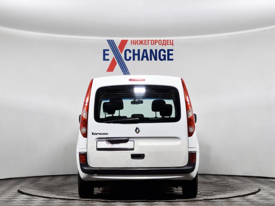 Renault Kangoo II Нижний Новгород  - изображение 6