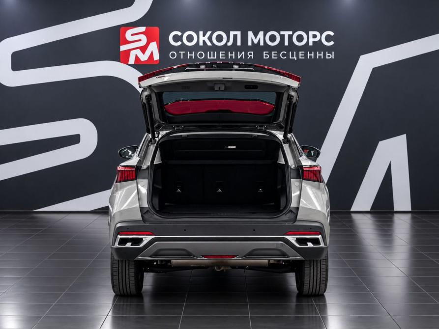 Omoda C5 I Ростов-на-Дону  - изображение 7