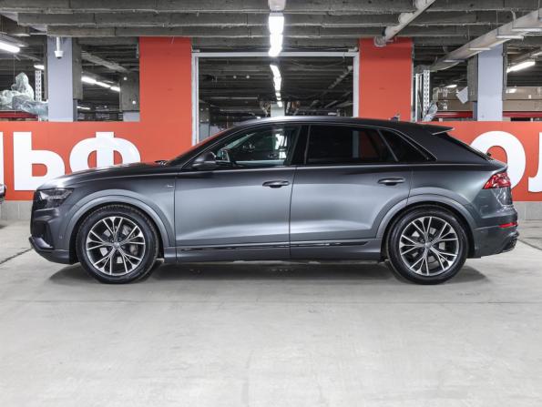 Audi Q8 I (4M) с пробегом 2019 года, цена 5 698 000 рублей, 114748 км, внедорожник, Автокод Объявления