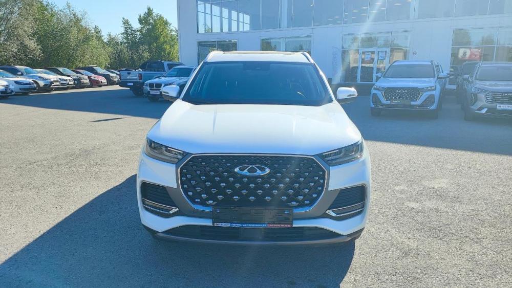 Chery Tiggo 8 Pro Max I Пермь  - изображение 4