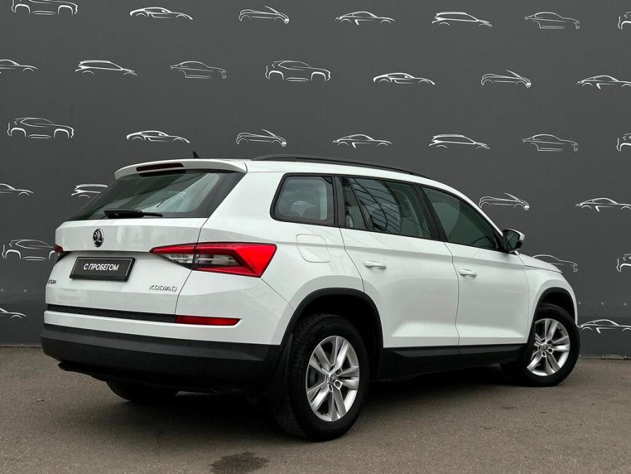 Skoda Kodiaq I Санкт-Петербург  - изображение 2