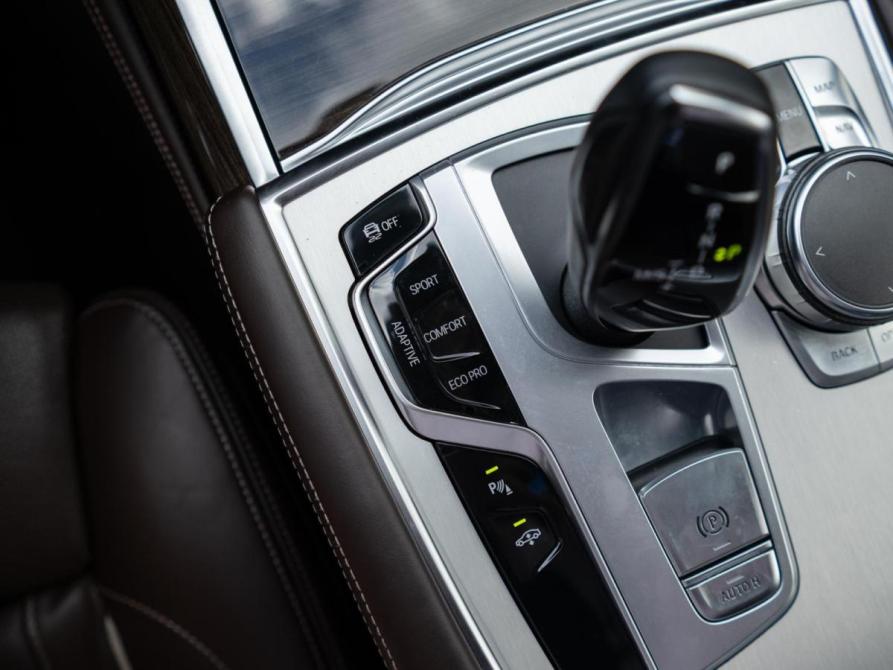 BMW 7 серии VI (G11/G12) Сочи  - изображение 21