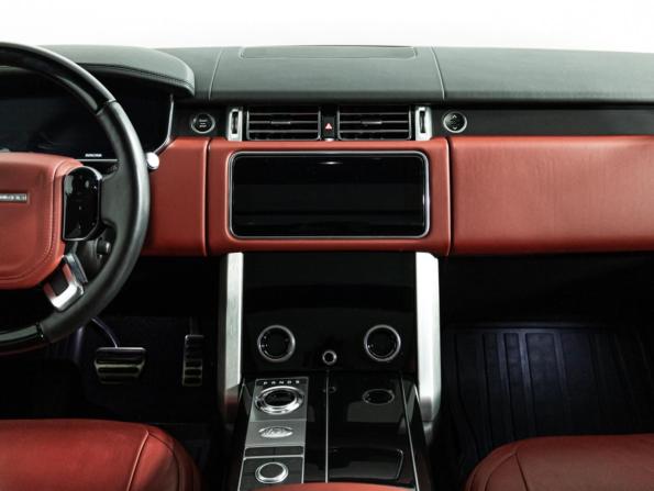 Land Rover Range Rover IV Рестайлинг с пробегом 2021 года, цена 9 399 000 рублей, 34961 км, внедорожник, Автокод Объявления