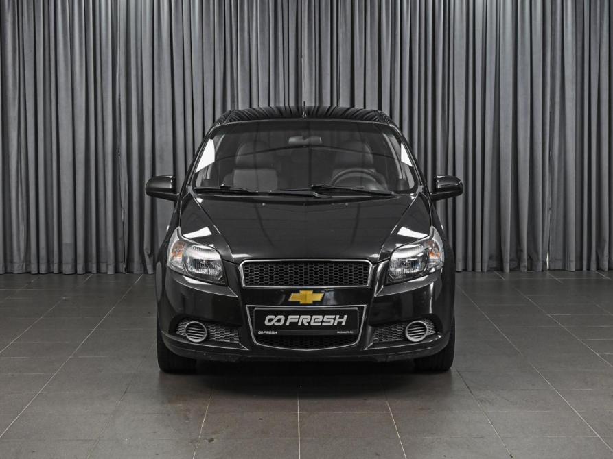 Chevrolet Aveo I Рестайлинг Ставрополь  - изображение 3
