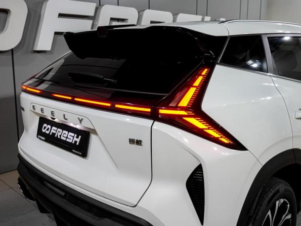 Geely Boyue Cool с пробегом 2023 года, цена 2 299 000 рублей, 7748 км, внедорожник, Автокод Объявления
