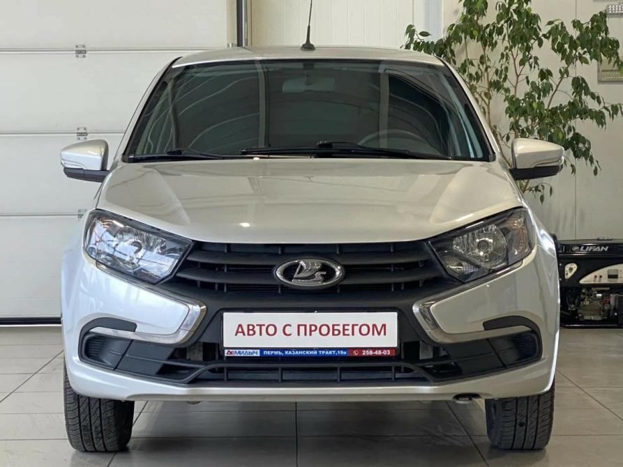 Lada (ВАЗ) Granta I Рестайлинг Пермь  - изображение 5