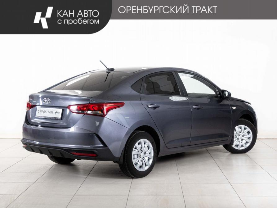 Hyundai Solaris II Рестайлинг Казань  - изображение 3