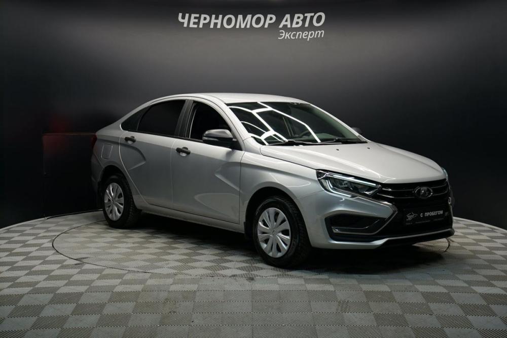 Lada (ВАЗ) Vesta I Рестайлинг (NG) Крым  - изображение 7