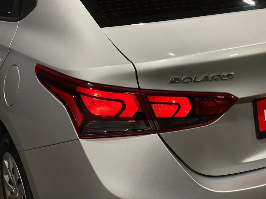 Hyundai Solaris II Челябинск  - изображение 7