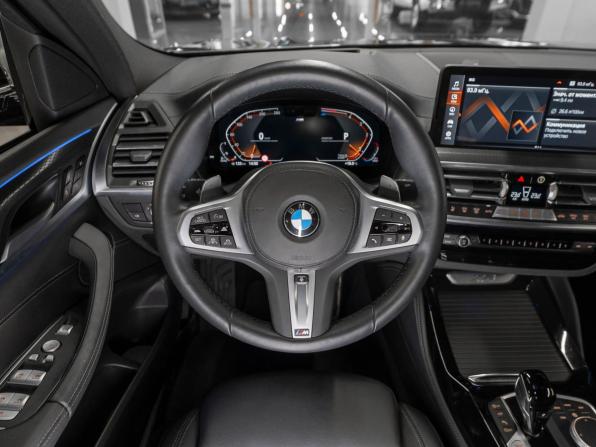 BMW X4 II (G02) Рестайлинг с пробегом 2024 года, цена 7 750 000 рублей, 25240 км, внедорожник, Автокод Объявления