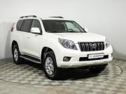 Toyota Land Cruiser Prado 150 Series Санкт-Петербург  - изображение 22