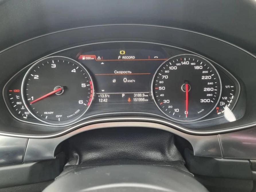 Audi A6 IV (C7) Рестайлинг Санкт-Петербург  - изображение 11