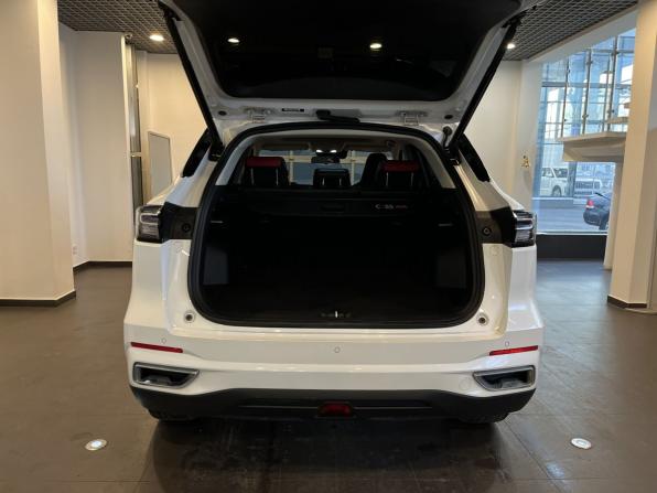 Changan CS55 Plus II с пробегом 2023 года, цена 2 200 000 рублей, 55670 км, внедорожник, Автокод Объявления