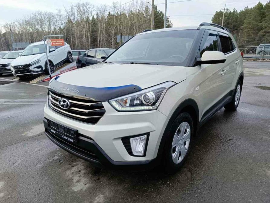 Hyundai Creta I Тюмень  - изображение 3