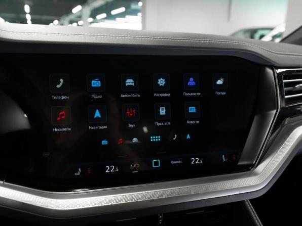 Volkswagen Touareg III Рестайлинг с пробегом 2024 года, цена 9 750 000 рублей, 29732 км, внедорожник, Автокод Объявления