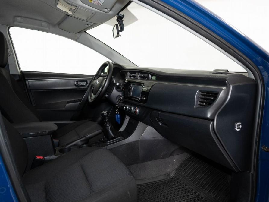 Toyota Corolla XI (E160 E170 E180) Казань  - изображение 6