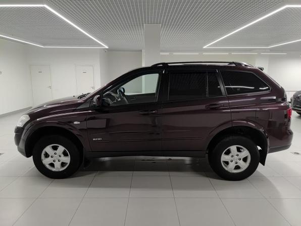 SsangYong Kyron I Рестайлинг с пробегом 2011 года, цена 850 000 рублей, 180078 км, внедорожник, Автокод Объявления
