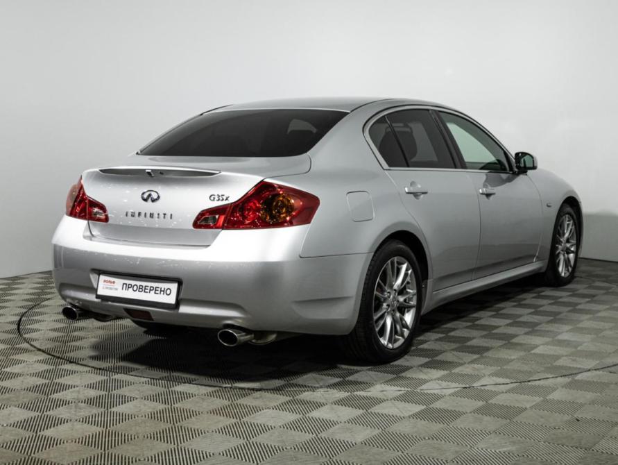 Infiniti G IV Санкт-Петербург  - изображение 6