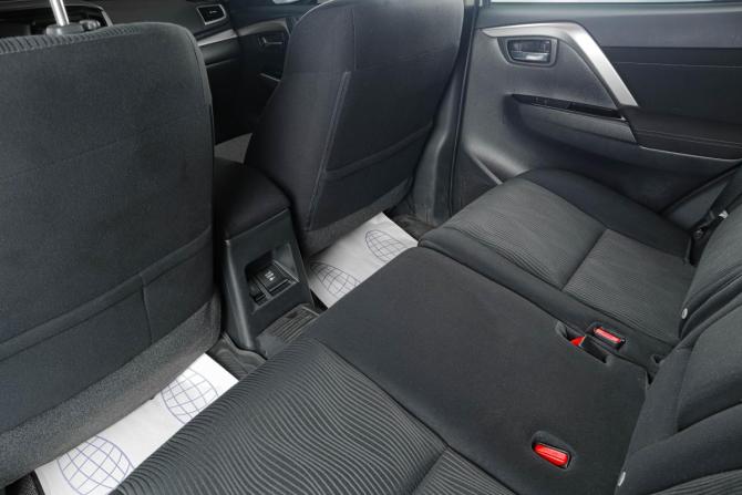 Mitsubishi Pajero Sport III Рестайлинг с пробегом 2020 года, цена 3 699 000 рублей, 66995 км, внедорожник, Автокод Объявления
