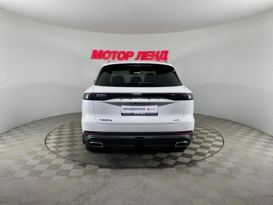 Chery Tiggo 9 I Воронеж  - изображение 5