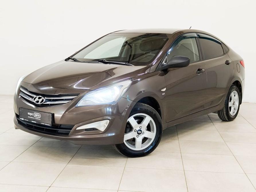 Hyundai Solaris I Рестайлинг Тула  - изображение 1