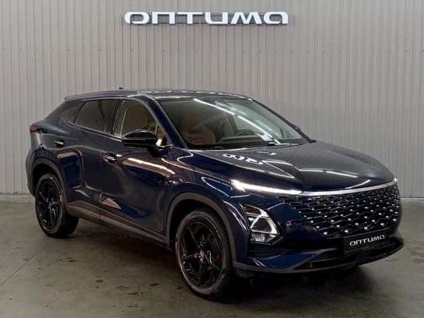 Omoda C5 I с пробегом 2023 года, цена 1 897 000 рублей, 34394 км, внедорожник, Автокод Объявления