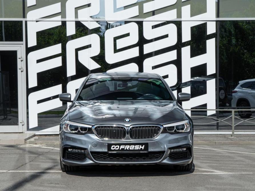 BMW 5 серии VII (G30/G31/G38) Волгоград  - изображение 3