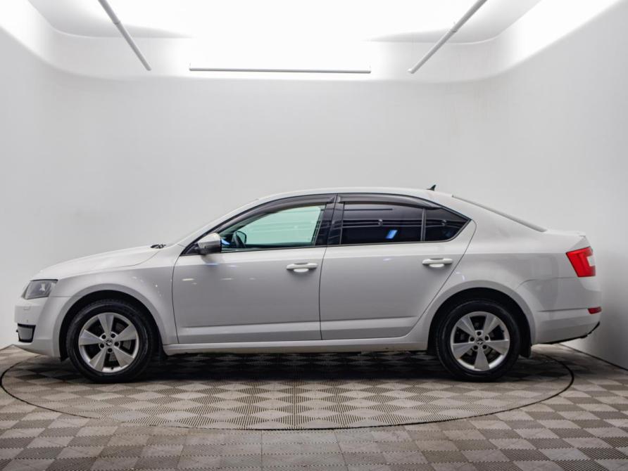 Skoda Octavia III (A7) Москва  - изображение 2