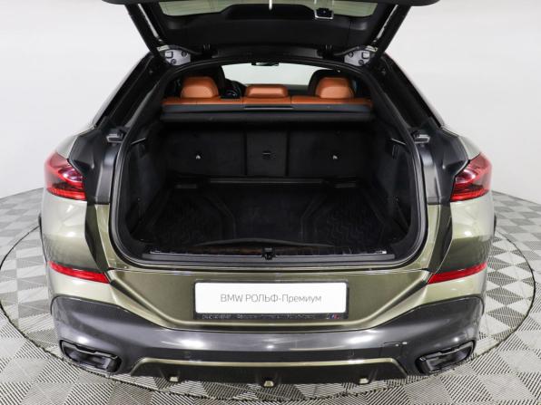 BMW X6 III (G06) с пробегом 2021 года, цена 9 450 000 рублей, 66572 км, внедорожник, Автокод Объявления