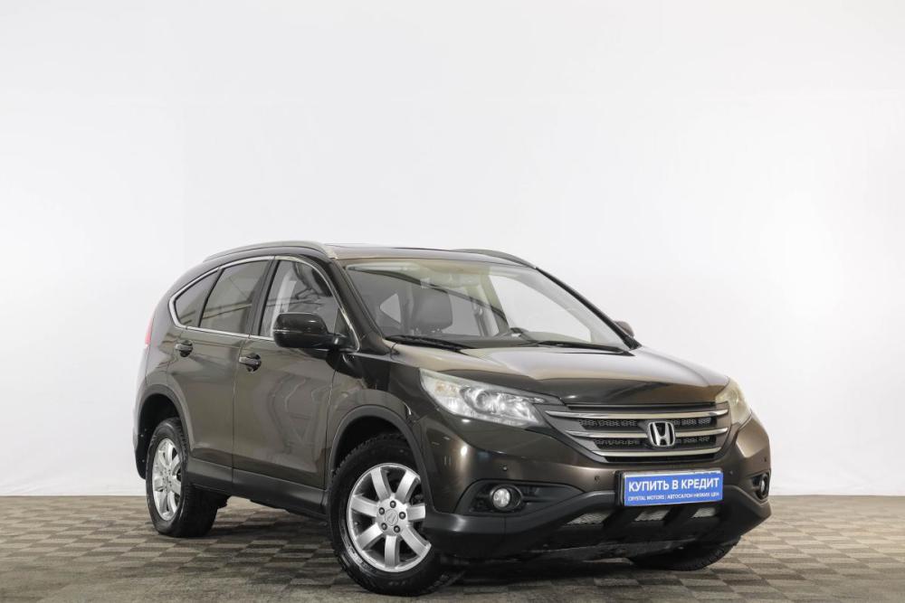 Honda CR-V IV Тюмень  - изображение 1