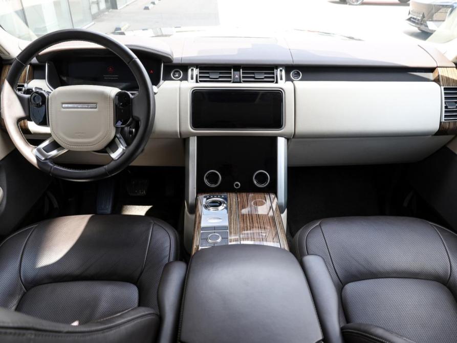 Land Rover Range Rover IV Рестайлинг Москва  - изображение 15