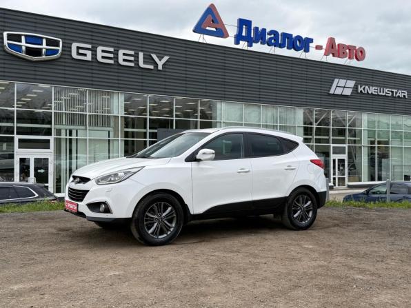 Hyundai ix35 I Рестайлинг с пробегом 2014 года, цена 2 000 000 рублей, 194100 км, внедорожник, Автокод Объявления
