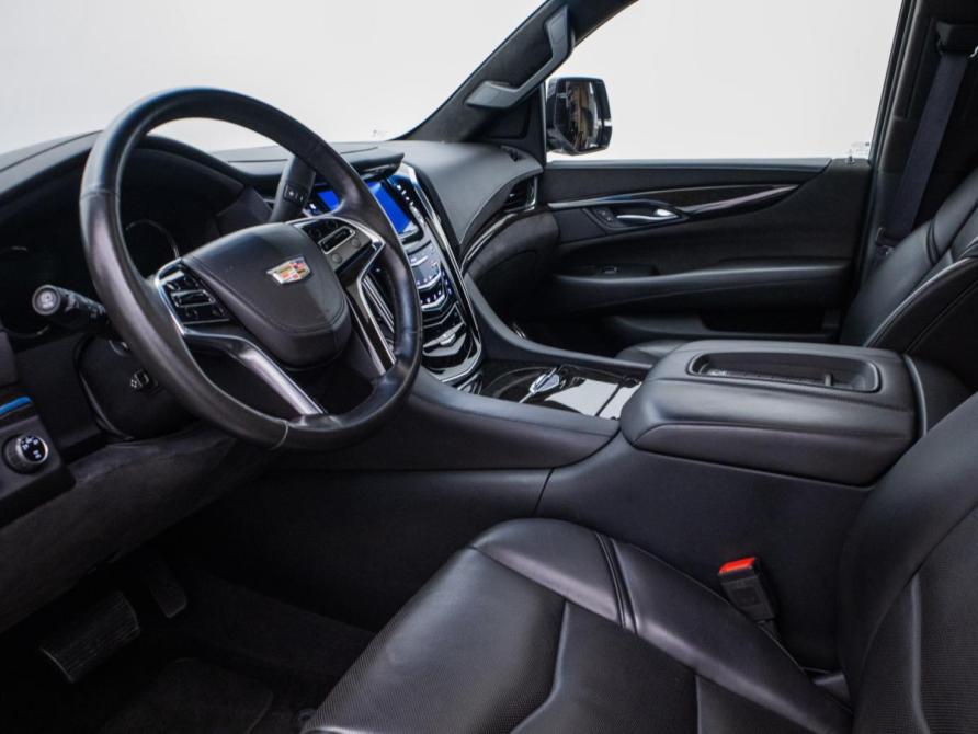 Cadillac Escalade IV Москва  - изображение 9