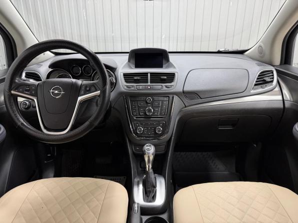 Opel Mokka I с пробегом 2014 года, цена 1 085 000 рублей, 203774 км, внедорожник, Автокод Объявления